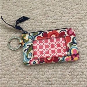 Vera Bradley small ID case